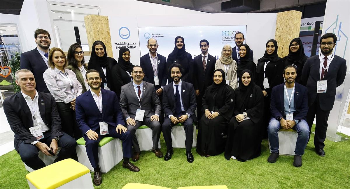 Smart Dubai Concludes Participation in 8th Annual Smart City Expo 